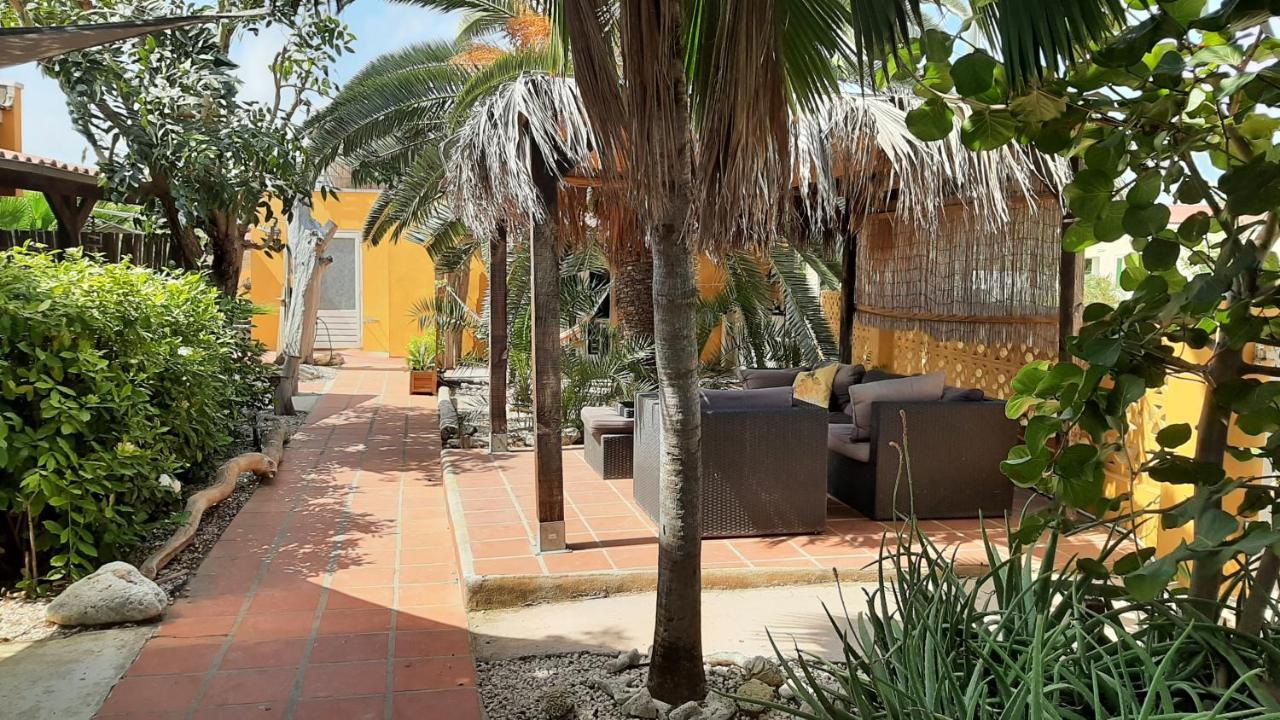 B&B Casa Trankilo Playa Esterno foto